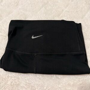 Nike Black Athletic Leggings
